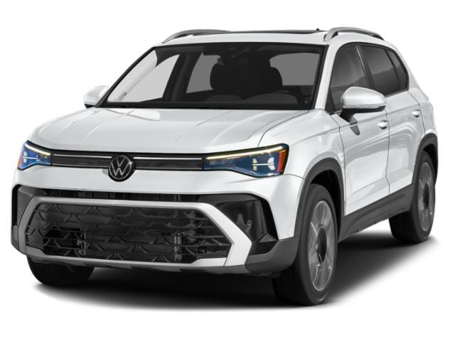 new 2025 Volkswagen Taos car, priced at $37,116