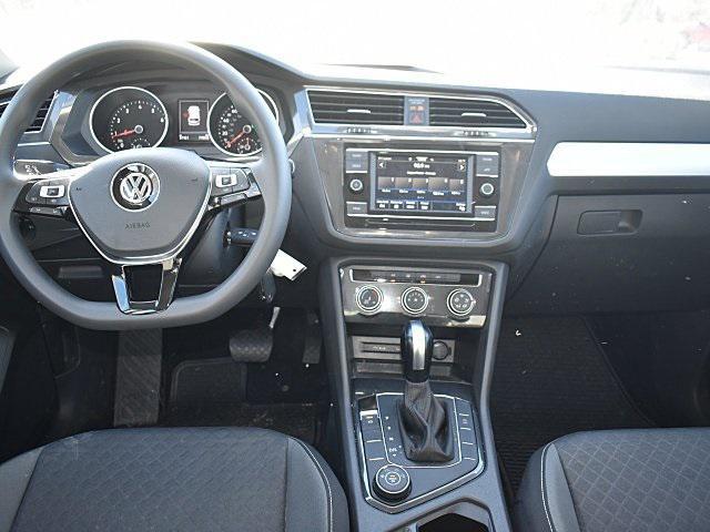 used 2021 Volkswagen Tiguan car, priced at $19,898