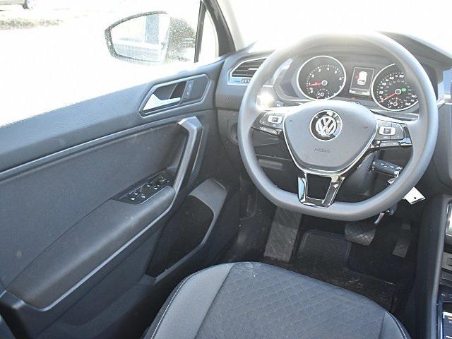 used 2021 Volkswagen Tiguan car, priced at $19,898