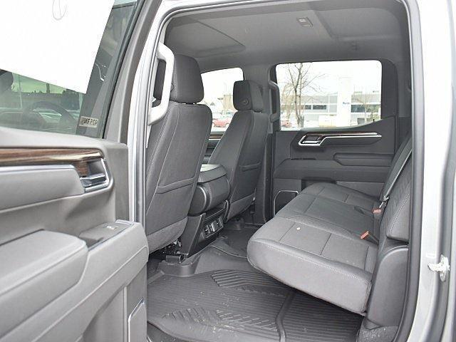 new 2025 Chevrolet Silverado 1500 car, priced at $52,800