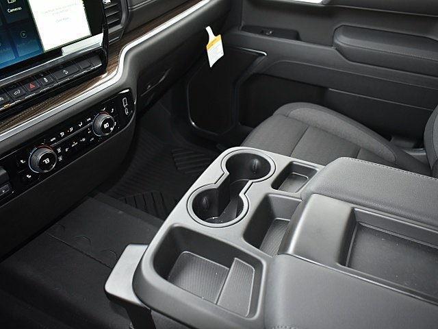 new 2025 Chevrolet Silverado 1500 car, priced at $52,800