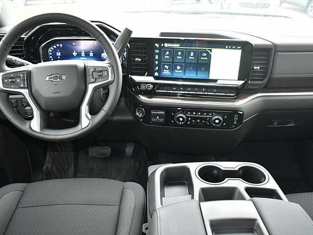 new 2025 Chevrolet Silverado 1500 car, priced at $52,800