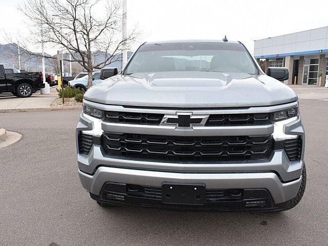 new 2025 Chevrolet Silverado 1500 car, priced at $52,800