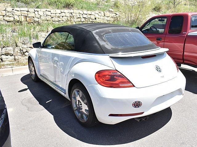 used 2014 Volkswagen Beetle car, priced at $18,498