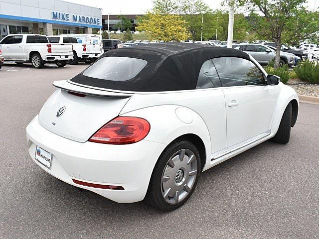 used 2014 Volkswagen Beetle car, priced at $18,298