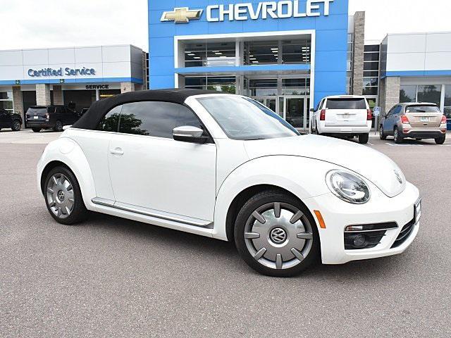 used 2014 Volkswagen Beetle car, priced at $18,298