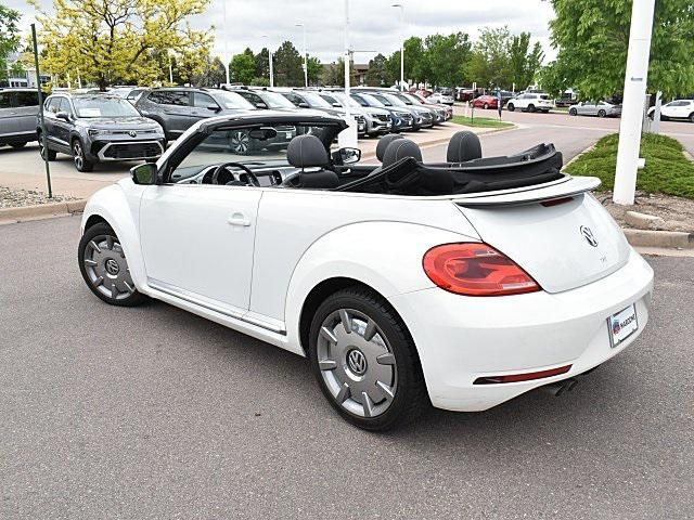 used 2014 Volkswagen Beetle car, priced at $18,298