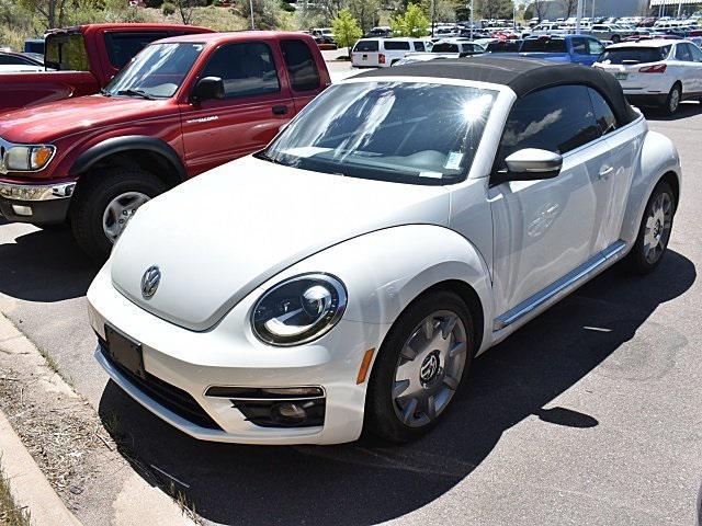 used 2014 Volkswagen Beetle car, priced at $18,498