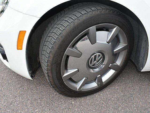 used 2014 Volkswagen Beetle car, priced at $18,298