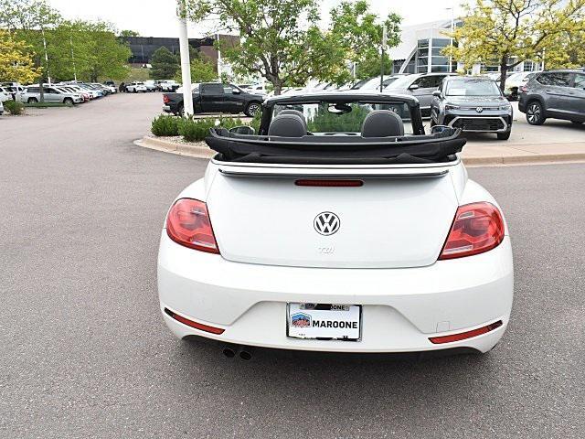 used 2014 Volkswagen Beetle car, priced at $18,298
