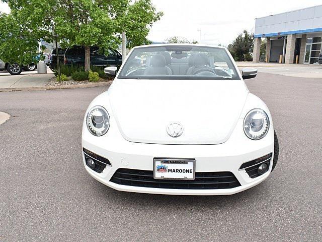 used 2014 Volkswagen Beetle car, priced at $18,298
