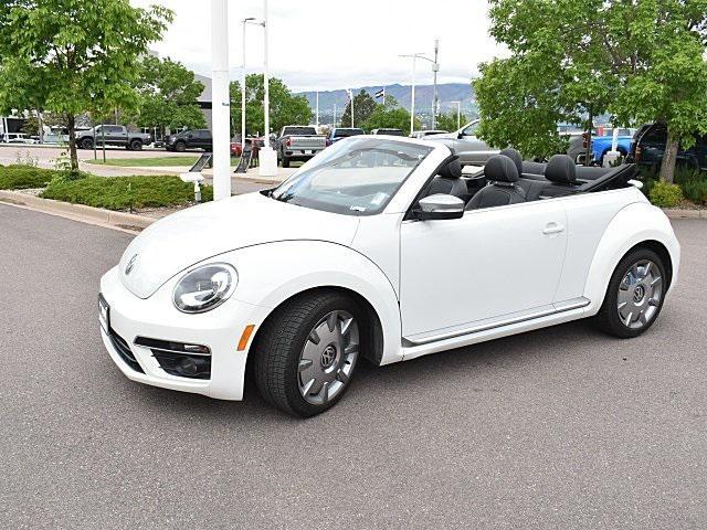 used 2014 Volkswagen Beetle car, priced at $18,298