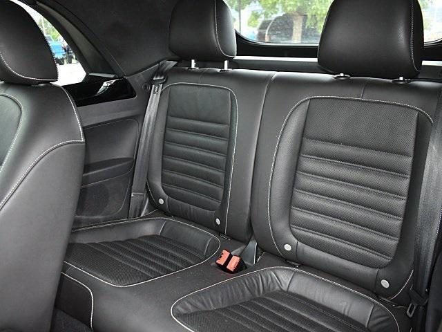 used 2014 Volkswagen Beetle car, priced at $18,298