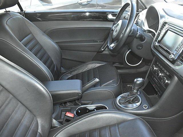 used 2014 Volkswagen Beetle car, priced at $18,498