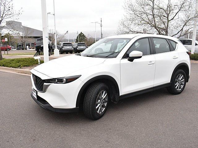 used 2022 Mazda CX-5 car, priced at $23,598