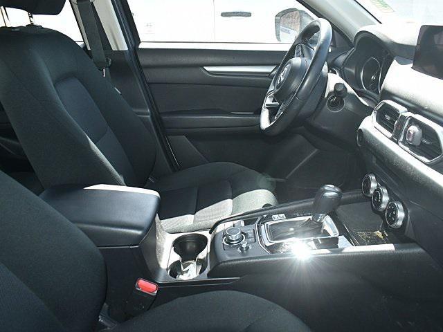 used 2022 Mazda CX-5 car, priced at $24,098