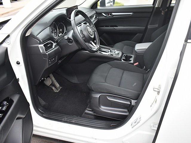 used 2022 Mazda CX-5 car, priced at $23,598