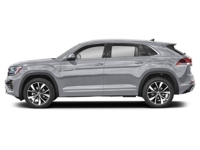 new 2025 Volkswagen Atlas Cross Sport car, priced at $54,061