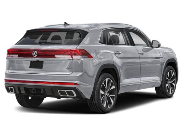 new 2025 Volkswagen Atlas Cross Sport car, priced at $54,061