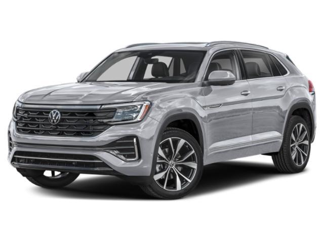 new 2025 Volkswagen Atlas Cross Sport car, priced at $54,061