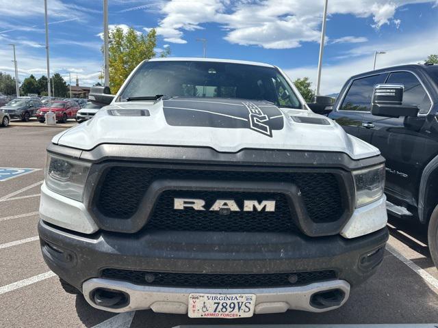 used 2021 Ram 1500 car, priced at $40,598