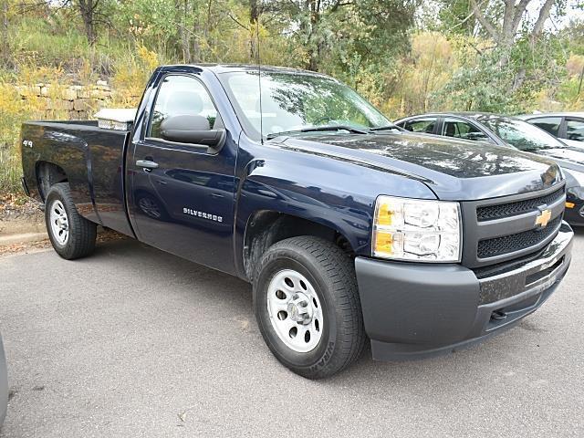used 2012 Chevrolet Silverado 1500 car, priced at $9,203