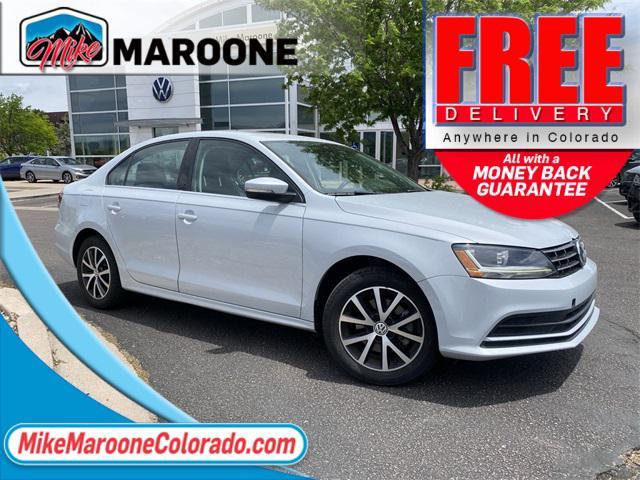used 2018 Volkswagen Jetta car, priced at $14,673