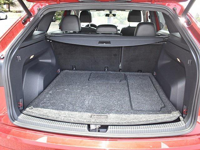 used 2022 Volkswagen Atlas Cross Sport car, priced at $27,398