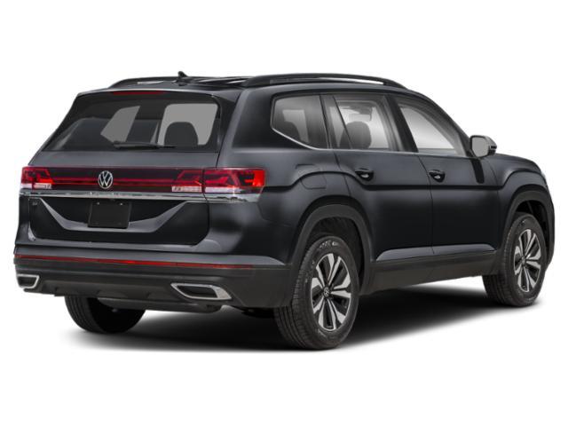 new 2024 Volkswagen Atlas car, priced at $35,851