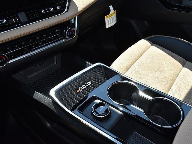 new 2026 Chevrolet Equinox car, priced at $39,540