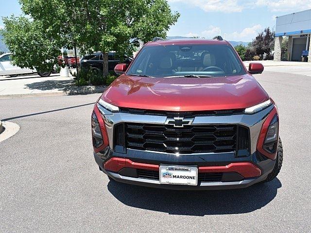 new 2026 Chevrolet Equinox car, priced at $39,540