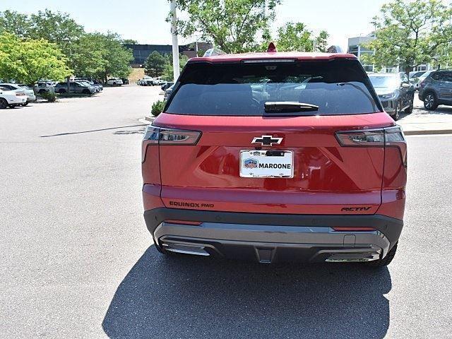new 2026 Chevrolet Equinox car, priced at $39,540