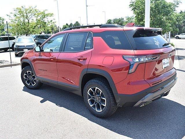 new 2026 Chevrolet Equinox car, priced at $39,540