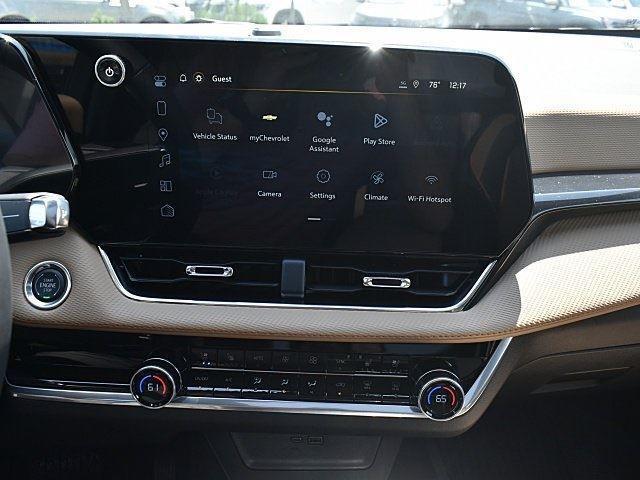 new 2026 Chevrolet Equinox car, priced at $39,540