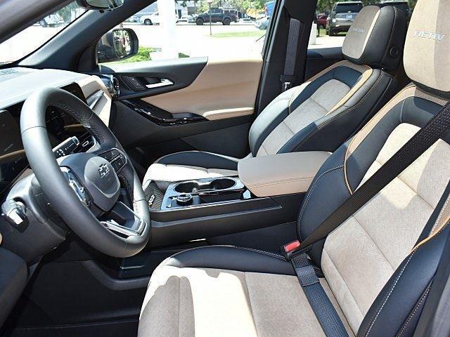 new 2026 Chevrolet Equinox car, priced at $39,540