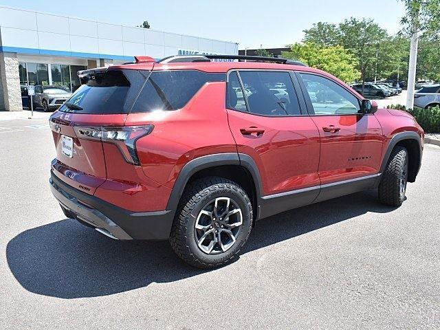 new 2026 Chevrolet Equinox car, priced at $39,540