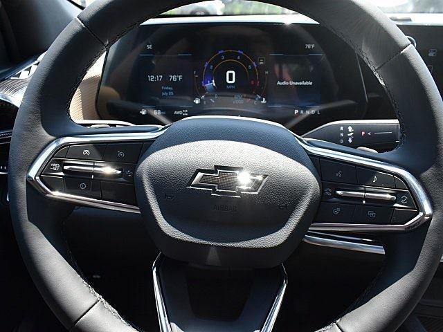 new 2026 Chevrolet Equinox car, priced at $39,540