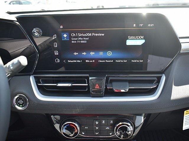 new 2025 Chevrolet TrailBlazer car, priced at $26,800