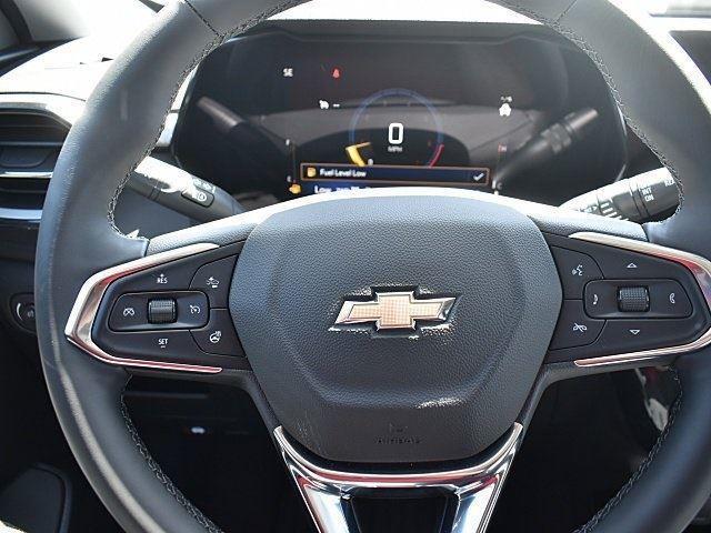 new 2025 Chevrolet TrailBlazer car, priced at $26,800