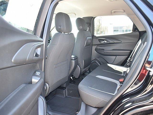 new 2025 Chevrolet TrailBlazer car, priced at $26,800