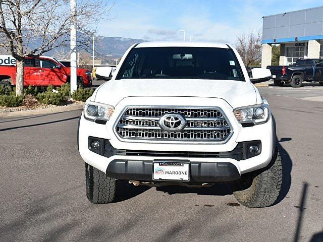 used 2016 Toyota Tacoma car, priced at $26,898