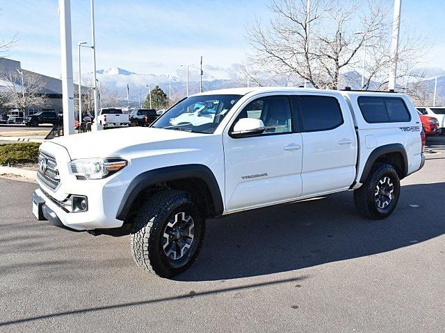 used 2016 Toyota Tacoma car, priced at $26,898