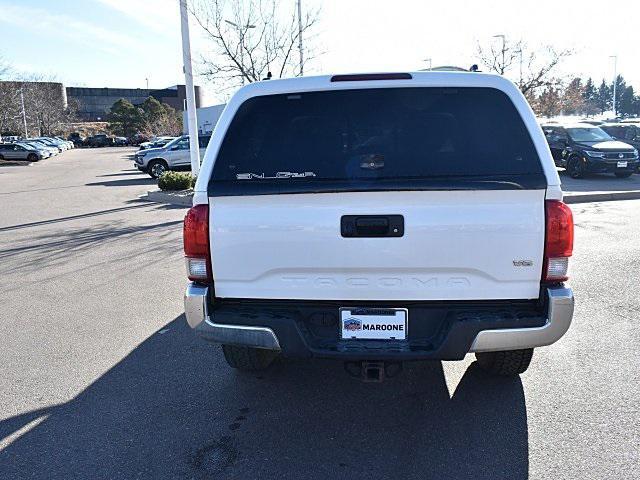 used 2016 Toyota Tacoma car, priced at $26,898