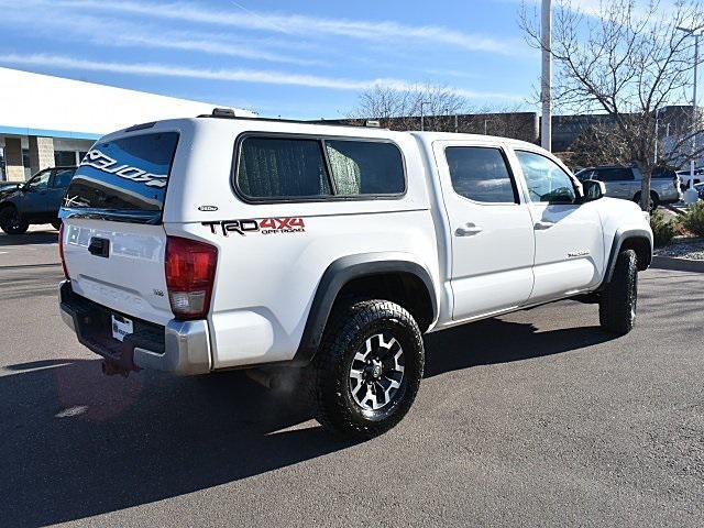 used 2016 Toyota Tacoma car, priced at $26,898