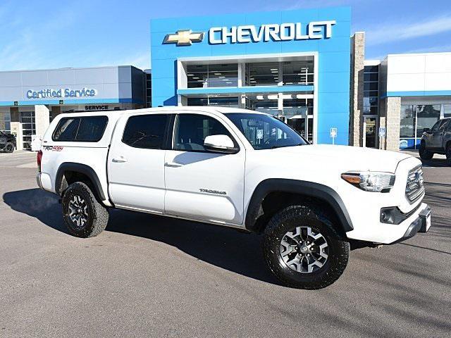 used 2016 Toyota Tacoma car, priced at $26,898