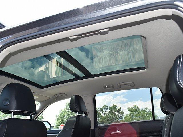 used 2021 Volkswagen Atlas car, priced at $23,398
