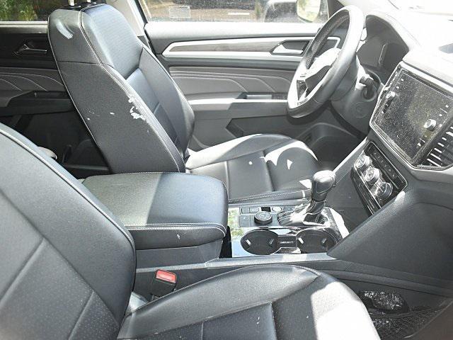 used 2021 Volkswagen Atlas car, priced at $23,698
