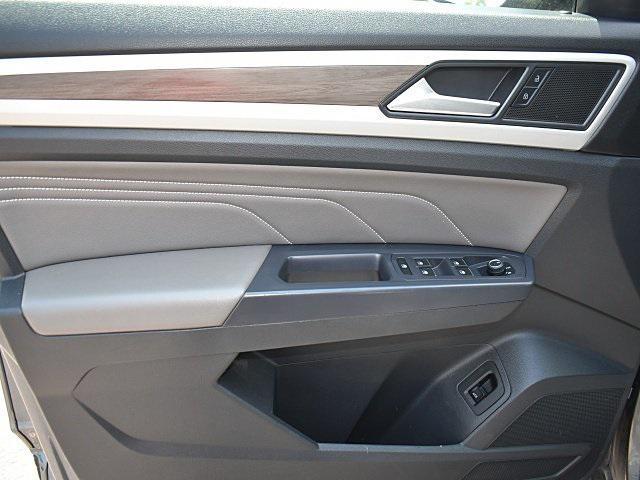 used 2021 Volkswagen Atlas car, priced at $23,398