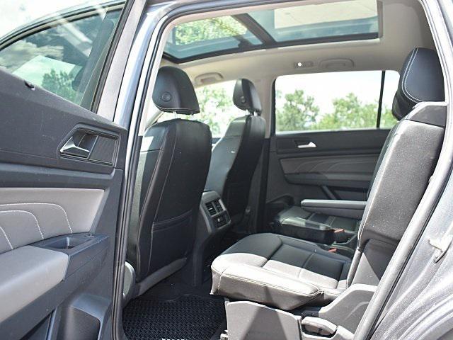 used 2021 Volkswagen Atlas car, priced at $23,398