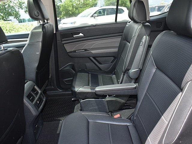 used 2021 Volkswagen Atlas car, priced at $23,398
